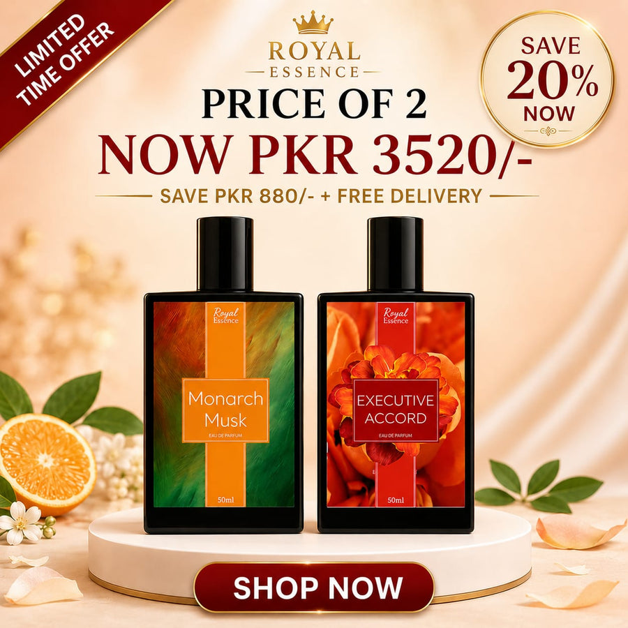 MEN PERFUME BUNDLE