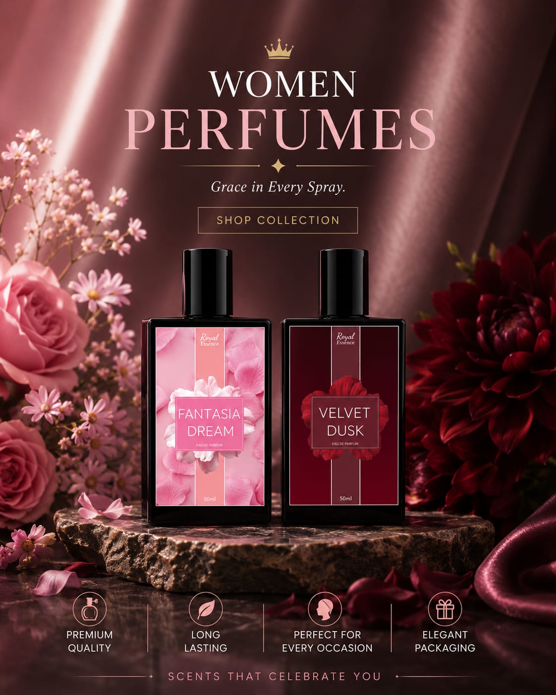 Women Perfumes