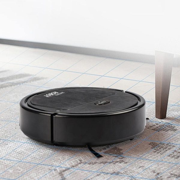 3 In 1 Smart Sweeping Robot Home Mini