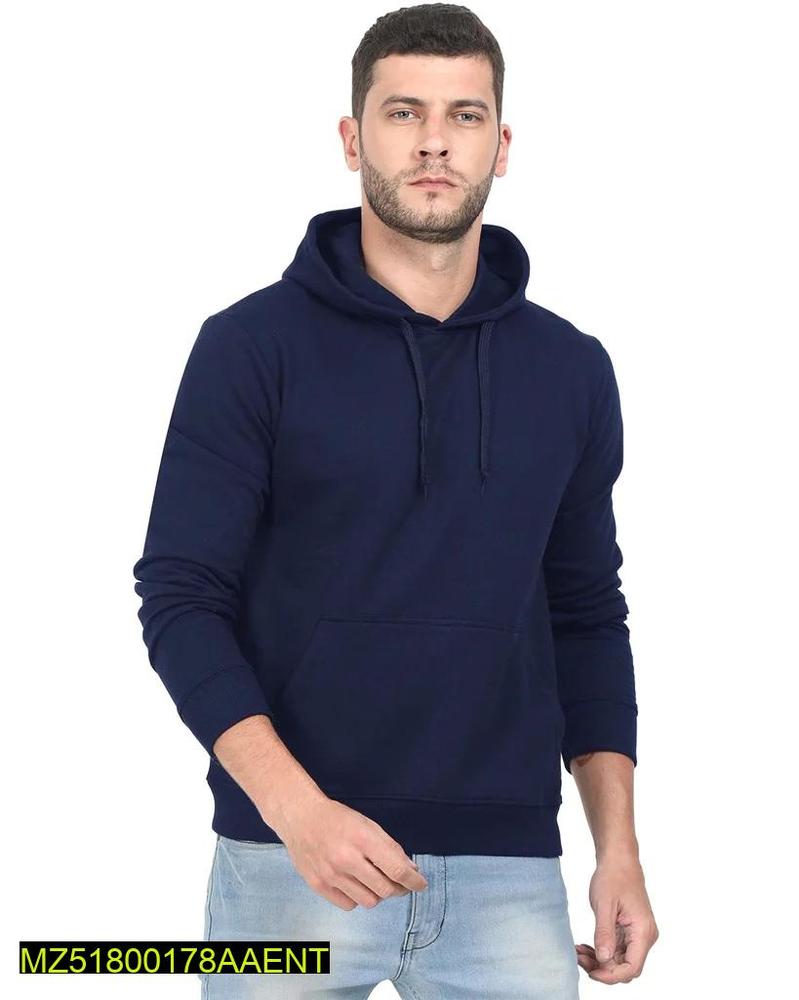 Premium Blue Hoodie