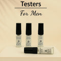 Tester Box For Men-Set of 4-Free Delivery