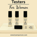Tester Box For Women-Set of 4-Free Delivery