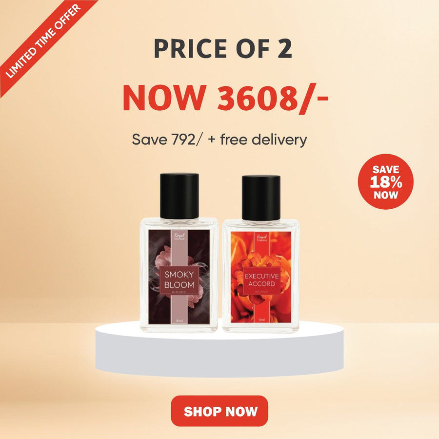 Royal Essence Deal of 2-Free Delivery