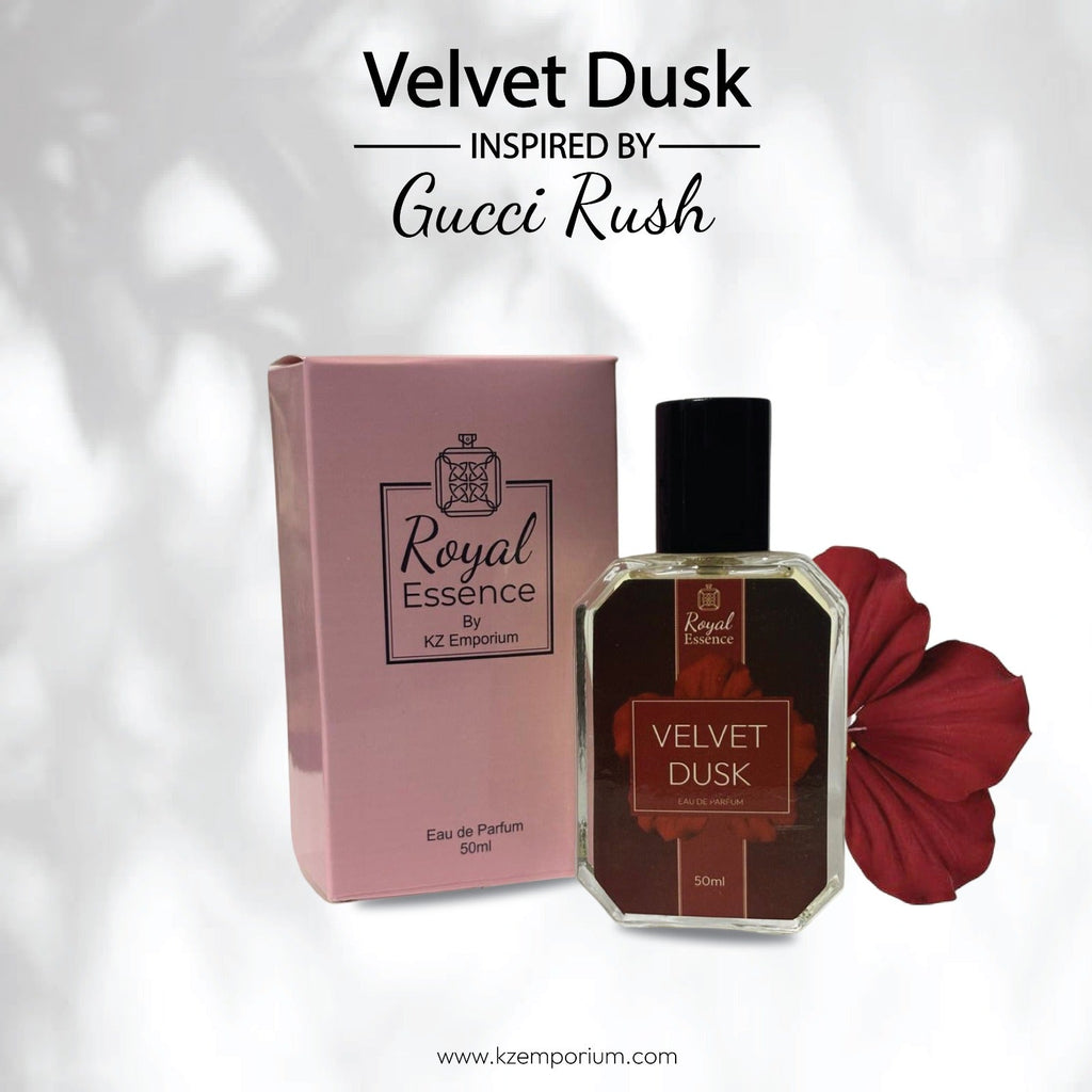 Velvet Dusk-Inspired by Gucci Rush-For Women-Free Delivery