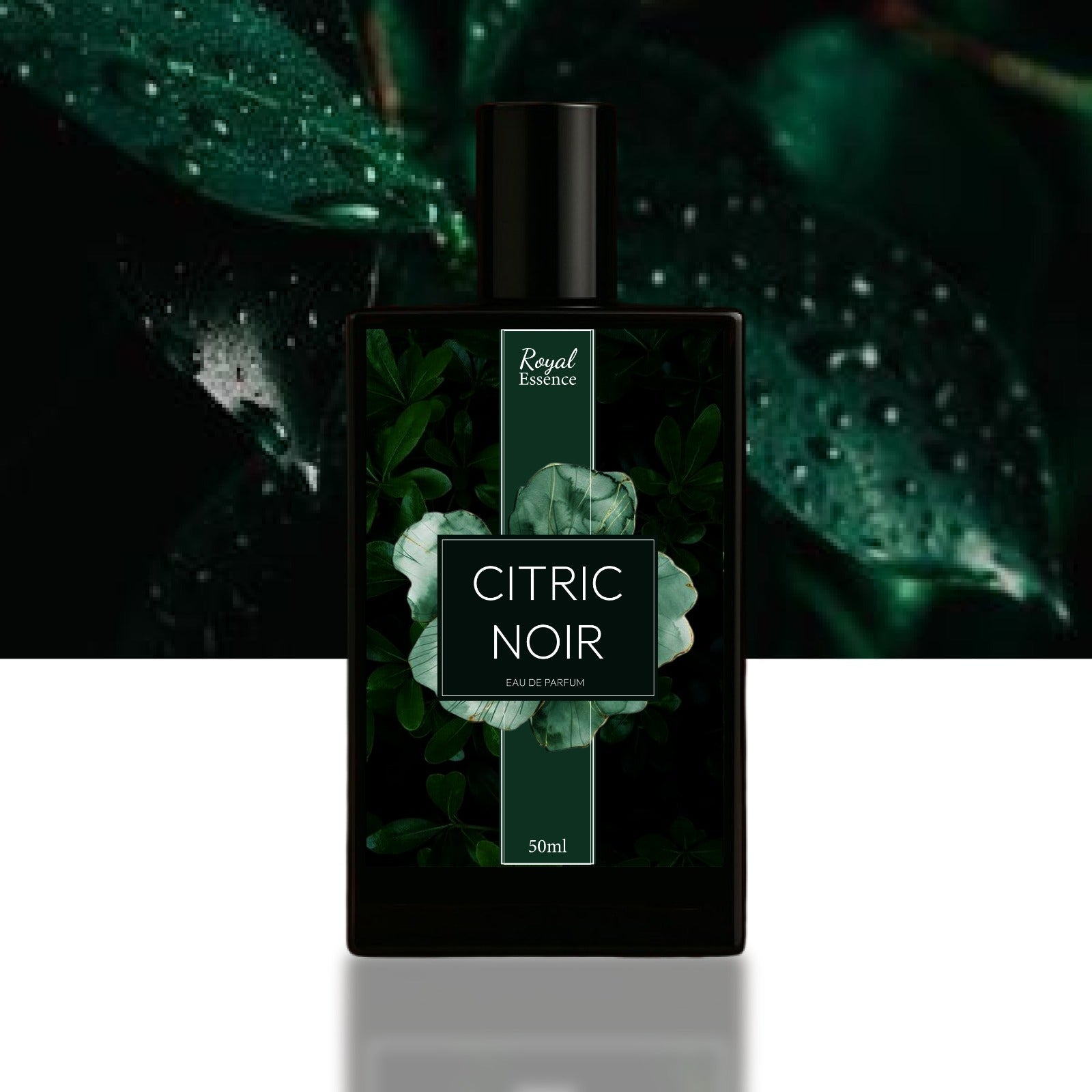 Citric Noir-Inspired by Dior Sauvage-For Men-Free Delivery