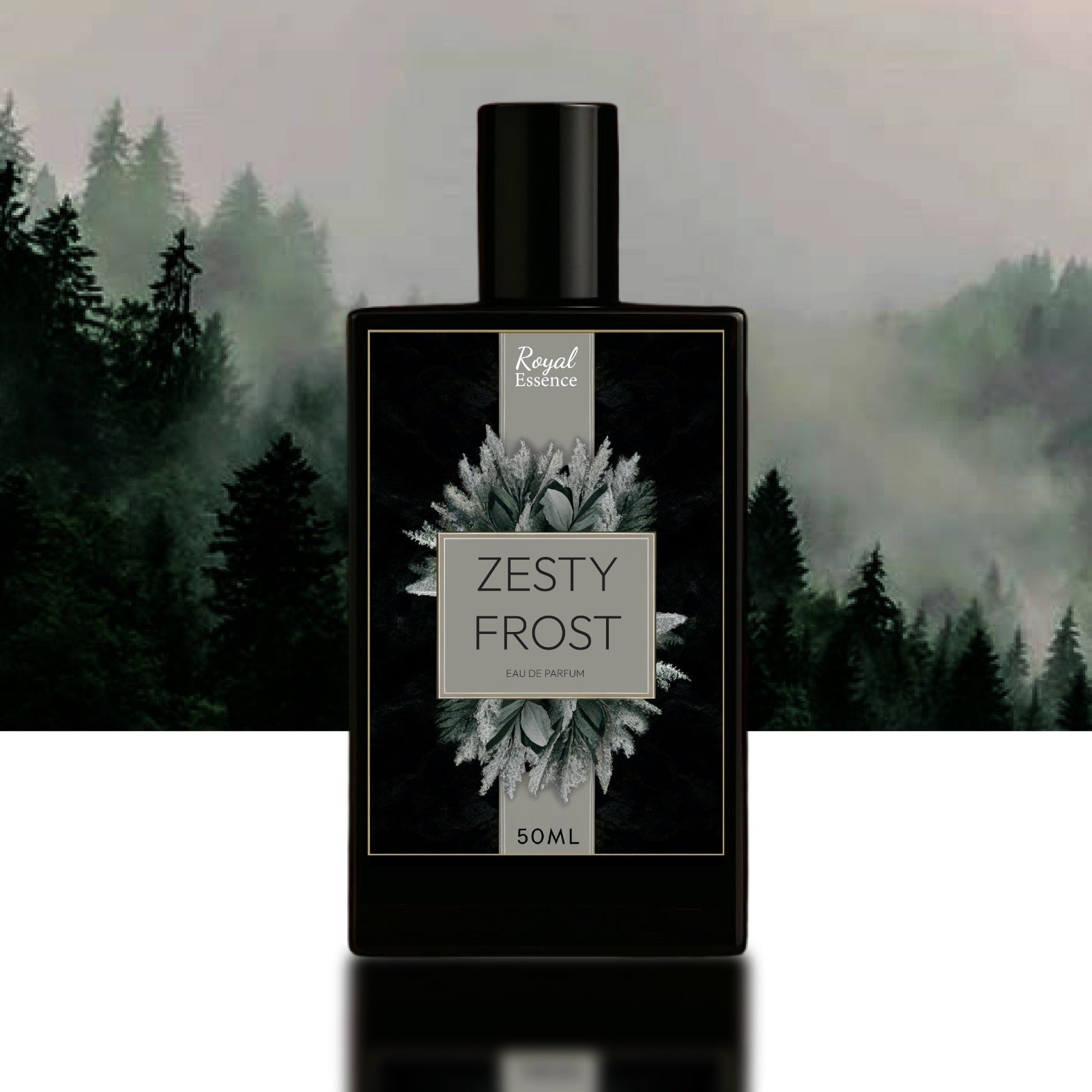 Zesty Frost-Inspired by Bleu de Chanel-For Unisex-Free Delivery