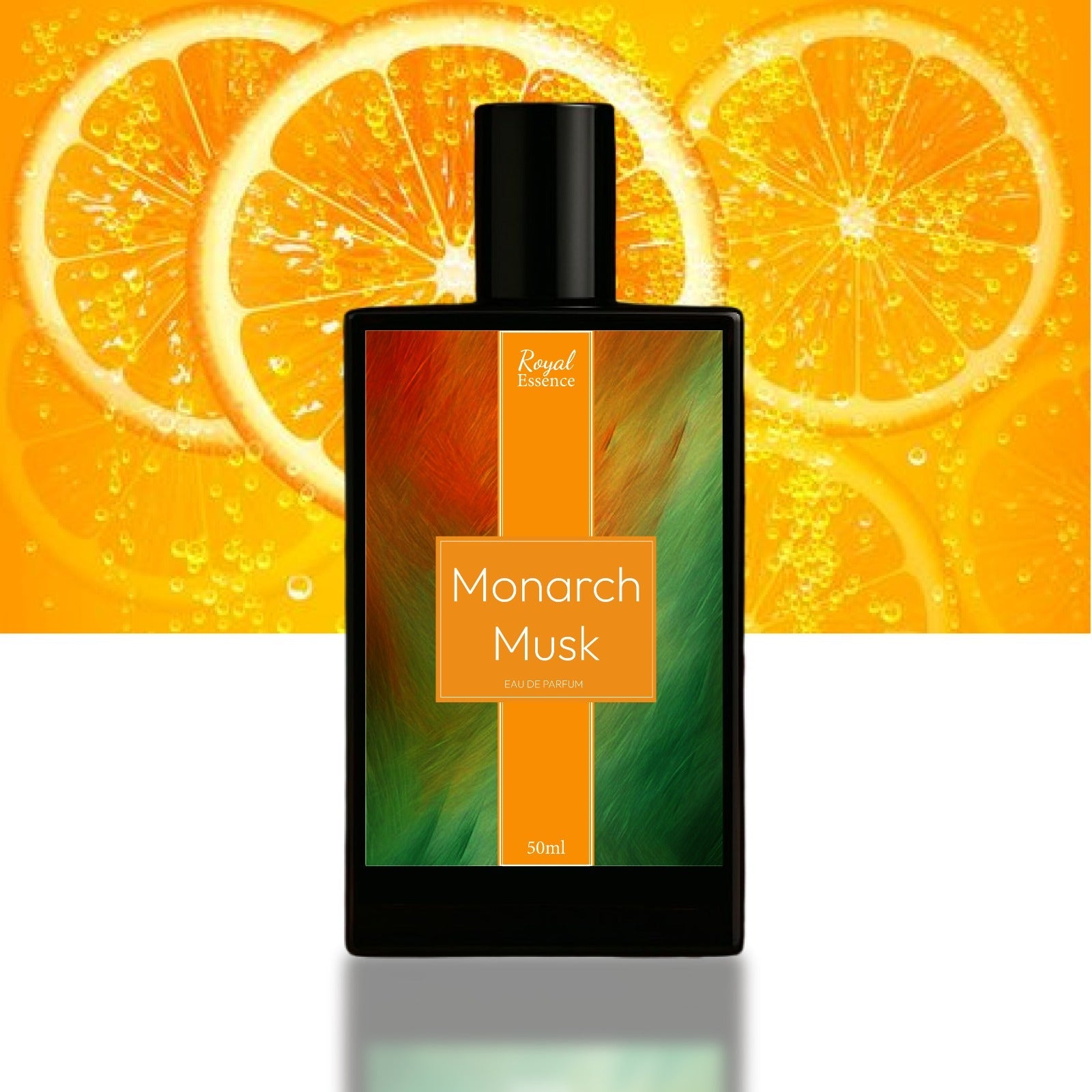 Monarch Musk-Inspired by Creed Aventus-For Men-Free Delivery
