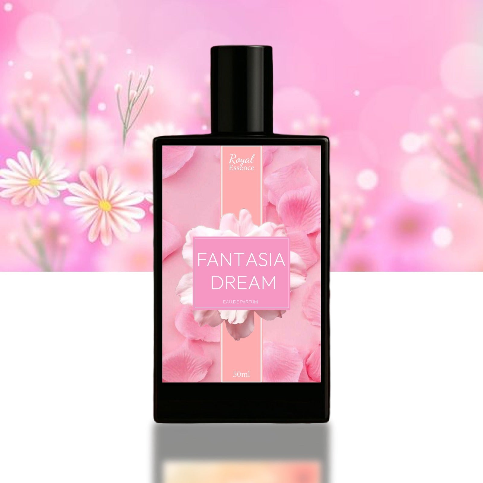Fantasia Dream-. Inspired by Gucci Flora-For Women-Free Delivery