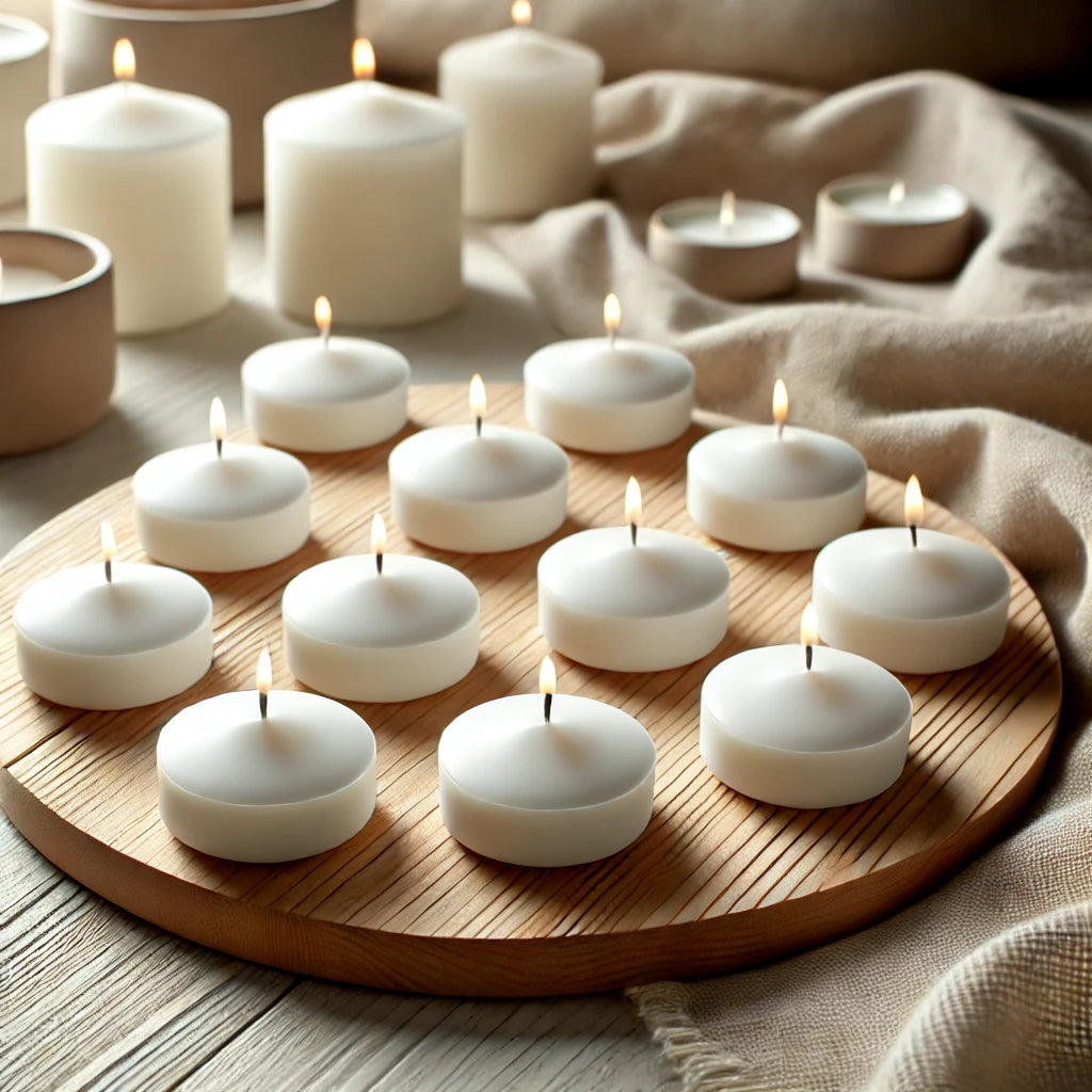 Floating Candles .. Pack Of 12